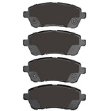DFC 11-23 Suzuki Swift (Mexico) Front 4000 Hybridynamic Brake Pads - 4000-1454-00