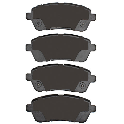 DFC 11-23 Suzuki Swift (Mexico) Front 4000 Hybridynamic Brake Pads - 4000-1454-00
