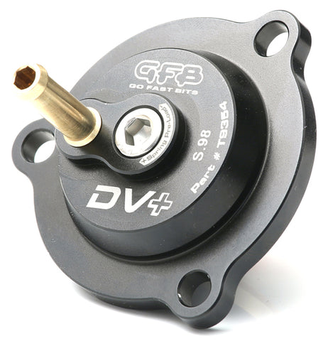 GFB Diverter Valve DV+ Suits Ford / Volvo / Porsche / Borg Warner Turbos (Direct Replacement) - T9354