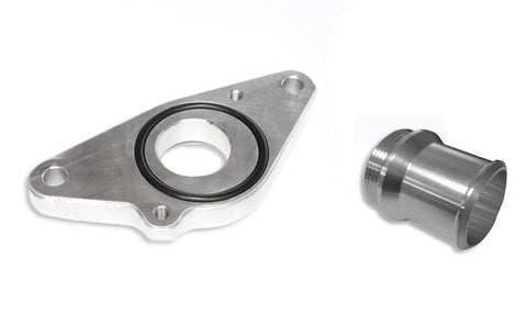 Torque Solution Greddy Blow Off Valve and Recirc Adapter: Subaru WRX 02-07 & 04-14 STI - TS-SU-GRDa