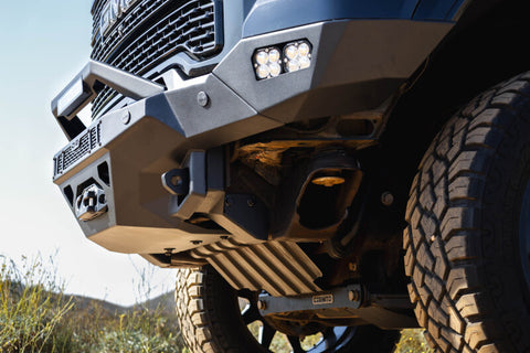 DV8 Offroad 20-23 GMC Sierra 2500/3500 Spec Series Front Bumper - FBGC2-01
