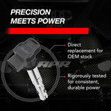 APR EA888.1/EA888.2/EA113/EA837 (PQ35/PQ45) 2.0T/3.0T Ignition Coil - Grey - MS100209