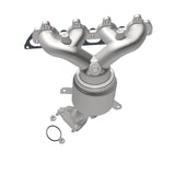 MagnaFlow Conv DF Honda 1996-2000 Civic / 1996-1997 Civic Del Sol 1.6L - 452029