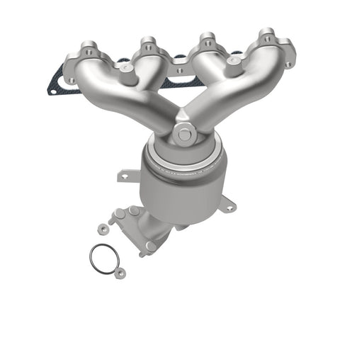 MagnaFlow Conv DF Honda 1996-2000 Civic / 1996-1997 Civic Del Sol 1.6L - 452029