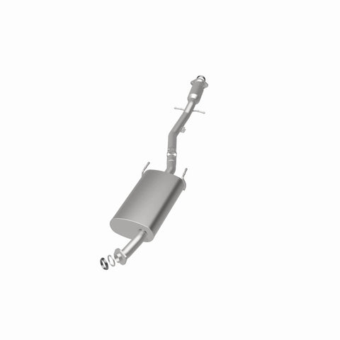MagnaFlow 2017 Lexus RX 450h V6-3.5L Direct Fit Catalytic Converter OEM Underbody - 21-101
