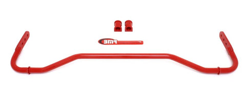 BMR 08-09 Pontiac G8 Rear Hollow 22mm Adj. Sway Bar Kit w/ Bushings - Red - SB013R
