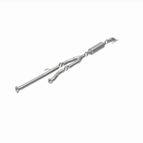 MagnaFlow Sys C/B 09-10 Toy Tundra 5.7 EC/CC - 17111