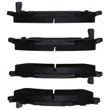 R1 97-05 Oldsmobile Bravada Rear Super Duty Brake Pads - 2214-0729-00