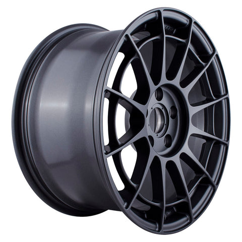 Enkei NT03RR 17x9.0 5x114.3 45mm Offset 72.6mm Bore Gunmetal Wheel - 512-790-6545GM