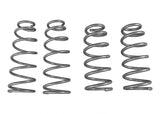 Whiteline 2017+ Tesla Model 3 AWD Front & Rear Lowered Coil Springs - WSK-TES001