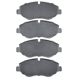 R1 07-23 Mercedes-Benz Metris Front Semi Met Brake Pads - 2311-1316-00
