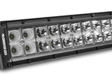Go Rhino Xplor Bright Series Dbl Row LED Light Bar (Side/Track Mount) 21.5in. - Blk - 751202113CDS