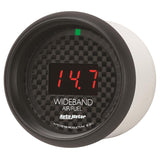 Autometer GT Series 52mm Digital 10:1-17:1 AFR Wideband Air/Fuel Ratio Street - 8079