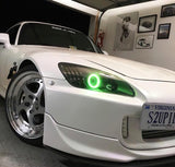 Oracle Honda S00 99-09 Halo Kit - ColorSHIFT - 2347-330