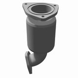 MagnaFlow Direct Fit Catalytic Converter 99-02 Lanos 1.6 frnt OEM - 49308