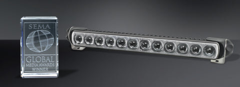 Hella LED Lamp Light Bar 9-34V 350/16in NARRW MV - 958040641