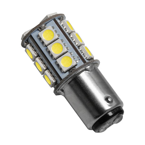 Oracle 1157 18 LED 3-Chip SMD Bulb (Single) - Cool White - 5107-001