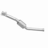 MagnaFlow Direct Fit Catalytic Converter OEM 11-12 Jeep Grand Cherokee 3.6L - 5551737