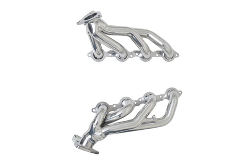 Gibson 99-02 Chevrolet Silverado 2500 Base 6.0L 1-5/8in 16 Gauge Performance Header - Ceramic Coated - GP119S-C