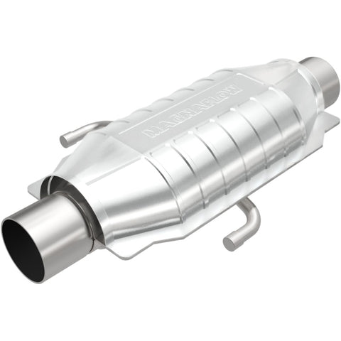 MagnaFlow Universal Catalytic Converter 2.25 inch PC2 Rear - 338025