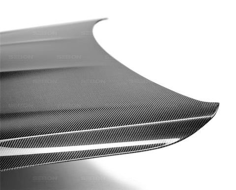 Seibon 2014+ BMW F80 OE Style Carbon Fiber Hood - HD14BMWF80-OE