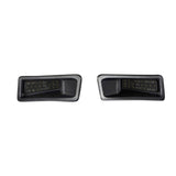 Form Lighting 2019 Ram LED License Plate Lights (Pair) - FL0043