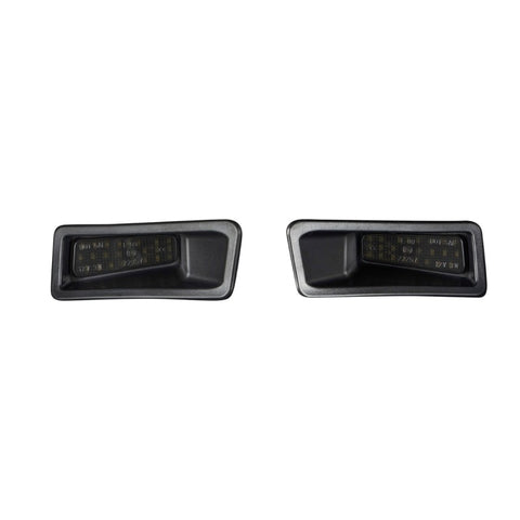 Form Lighting 2019 Ram LED License Plate Lights (Pair) - FL0043