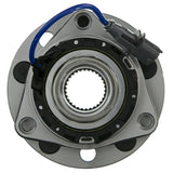 MOOG 06-09 Pontiac Solstice Front / Rear Hub Assembly - 513259