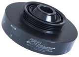Fluidampr Honda All B Series 35% Underdrive Atl Pulley only Steel Internally Balanced Damper - 620601
