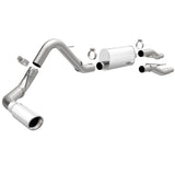 MagnaFlow SYS C/B 09 F-150 EC-CC/SB single - 16518