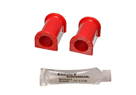 Energy Suspension 95-99 Mitsubishi Eclipse FWD/AWD Red 16mm Front Sway Bar Bushings - 5.5133R