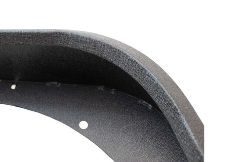 Fishbone Offroad 2018+ Jeep Wrangler JL Rear Fenders Elite Steel - FB23194R