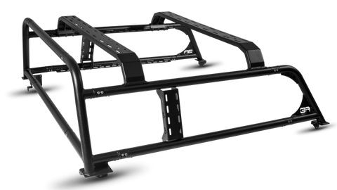 Body Armor 4x4 2016+ Toyota Tacoma Overland Rack - TC-6125