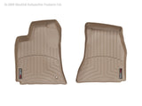 WeatherTech 05-08 Dodge Magnum Front FloorLiner - Tan - 450691