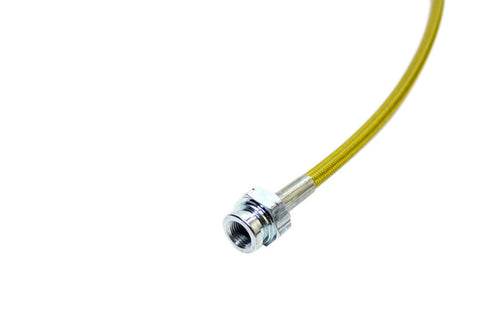 ISR Performance Shorty Clutch Line - 03-06 Nissan 350Z - IS-NCL-310