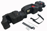 Titan Fuel Tanks 17-24 Ford F-250/F-350 PowerStroke Crew Cab Long Bed 65 Gallon XXL Mid-Ship Tank - 7020317