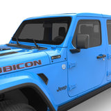 EGR 18-24 Jeep Wrangler VSL LED Light VSL JL/JT Chief Blue - VSLJP1005