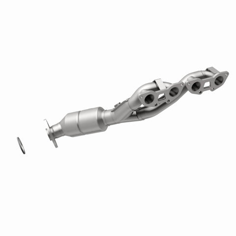 MagnaFlow Direct Fit Catalytic Converter 08-10 Lexus IS F 5.0L D/S Manifold - 51868