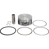 Vertex Piston 02-08 Yamaha YFM 660 F Grizzly 4x4 660cc Cast Replica Piston Kit - 23104
