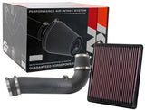K&N 17-18 Chevrolet Silverado V6-4.3L F/I 57 Series FIPK Performance Intake Kit - 57-3103