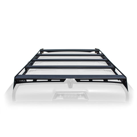 DV8 Offroad 2016+ Toyota Tacoma Aluminum Roof Rack (45in Light) - RRTT1-01