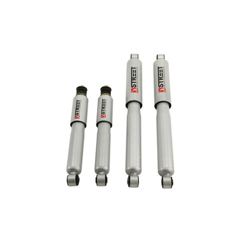 Belltech Street Performance Shock Set - OE9680