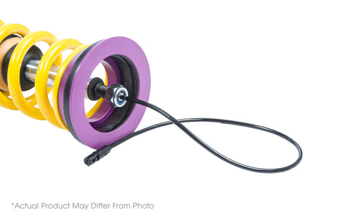 KW Coilover Kit DDC Plug & Play for BMW 3 Series F30 320i 328i 328d AWD w/EDC incl. EDC Delete Unit - 39020028
