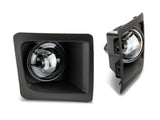 Raxiom 14-15 GMC Sierra 1500 Axial Series LED Fog Lights - S533483