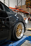 Seibon 14-15 Honda Civic 2 Door OE-Style Carbon Fiber Fenders - FF14HDCV2D