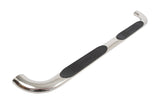 Deezee 19-2022 Dodge/Ram Ram Tubes - 4In Oval Stainless Polished - DZ 373257