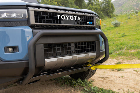 DV8 Offroad 24-26 Toyota Land Cruiser Brush Guard - Front - LBTF4-02