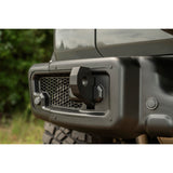 Rugged Ridge Spartacus Rear Bumper Black 18-20 Jeep Wrangler JL - 11544.25