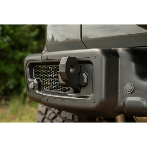Rugged Ridge Spartacus Rear Bumper Black 18-20 Jeep Wrangler JL - 11544.25