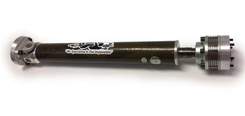 DSS 00-03 AP1 Honda S2000 1-Piece 3.25 Inch Carbon Fiber Driveshaft HOSH1-C-CV - 610075